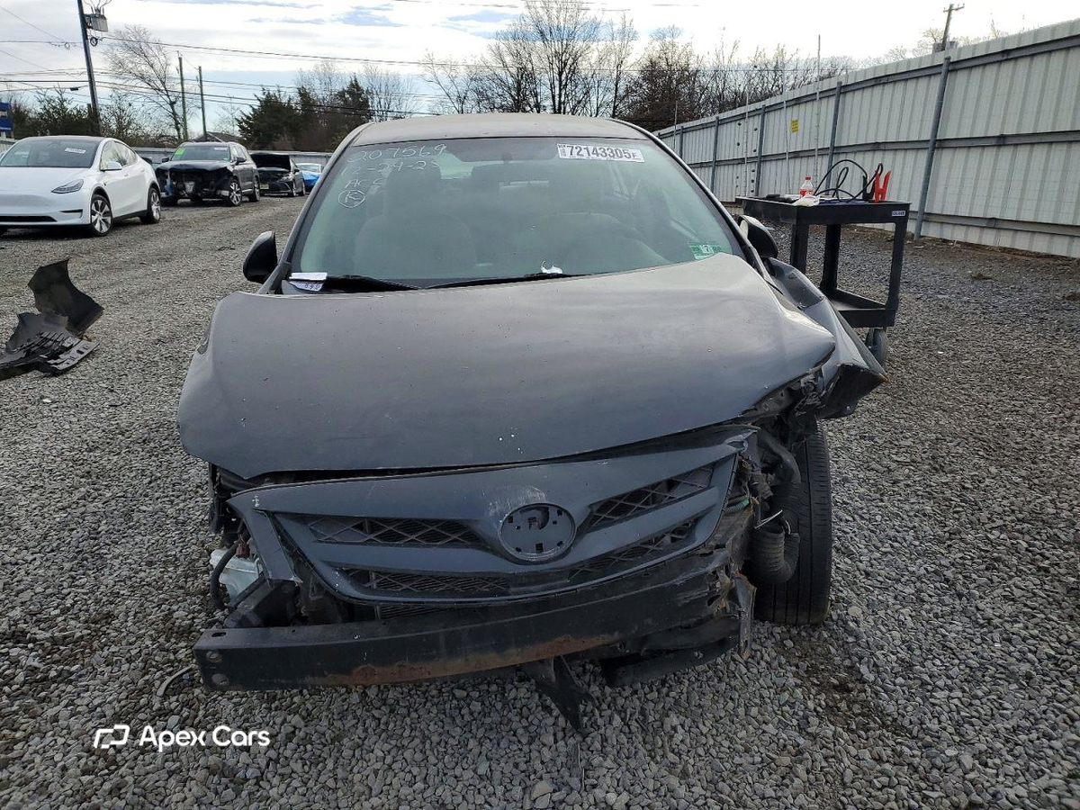 Toyota Corolla 2012