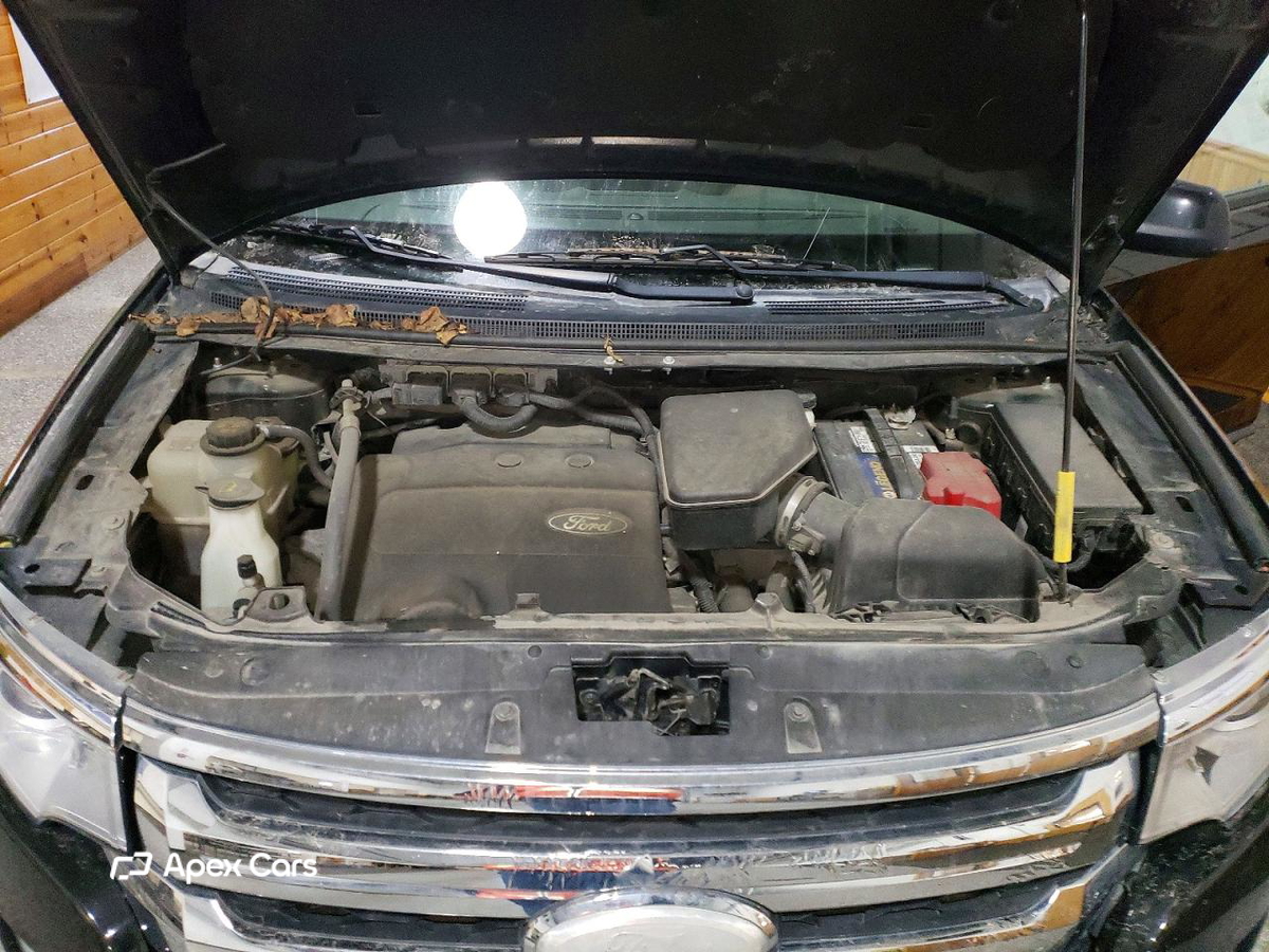 Ford Edge 2013