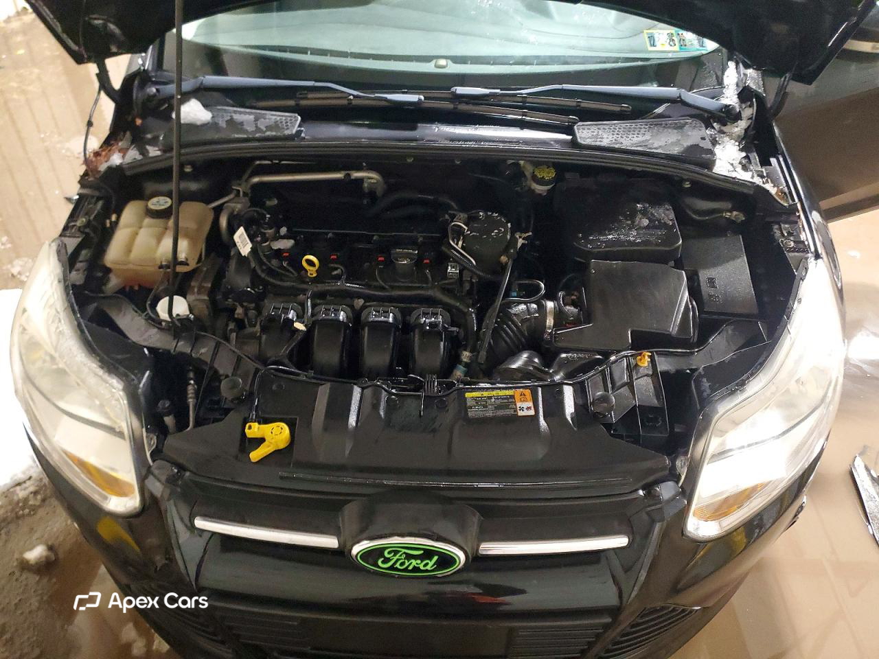 Ford Focus 2013