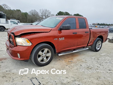 RAM 1500 2013 - Image 1 of 12