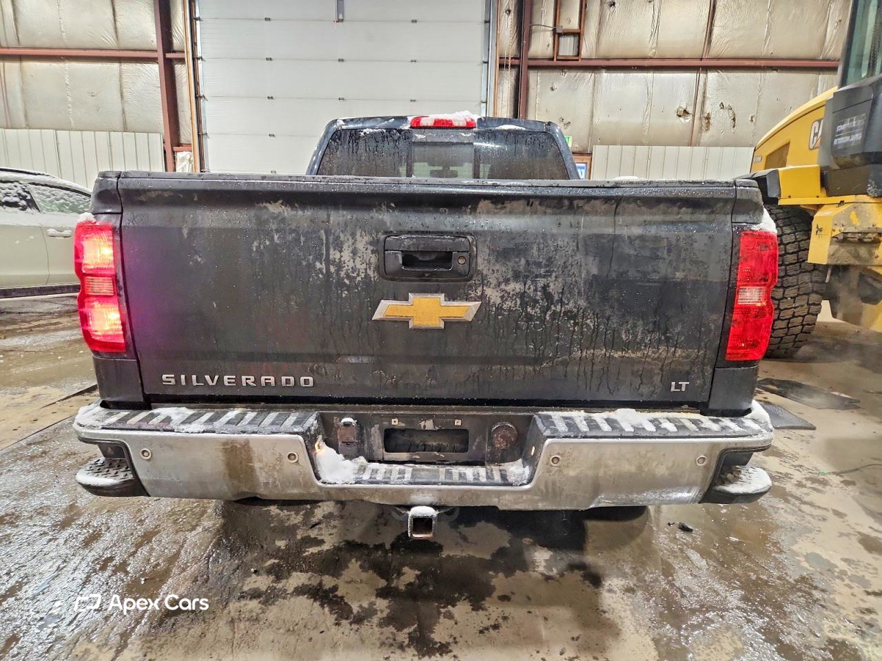 Chevrolet Silverado 2017