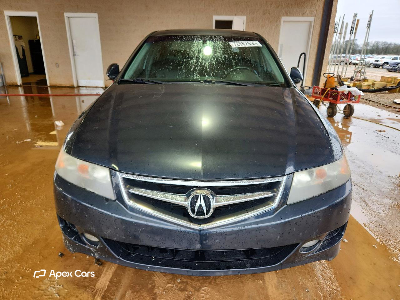 Acura TSX 2007