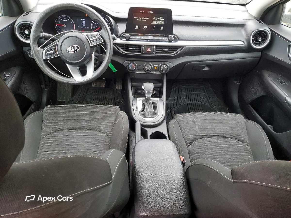 Kia Forte 2021
