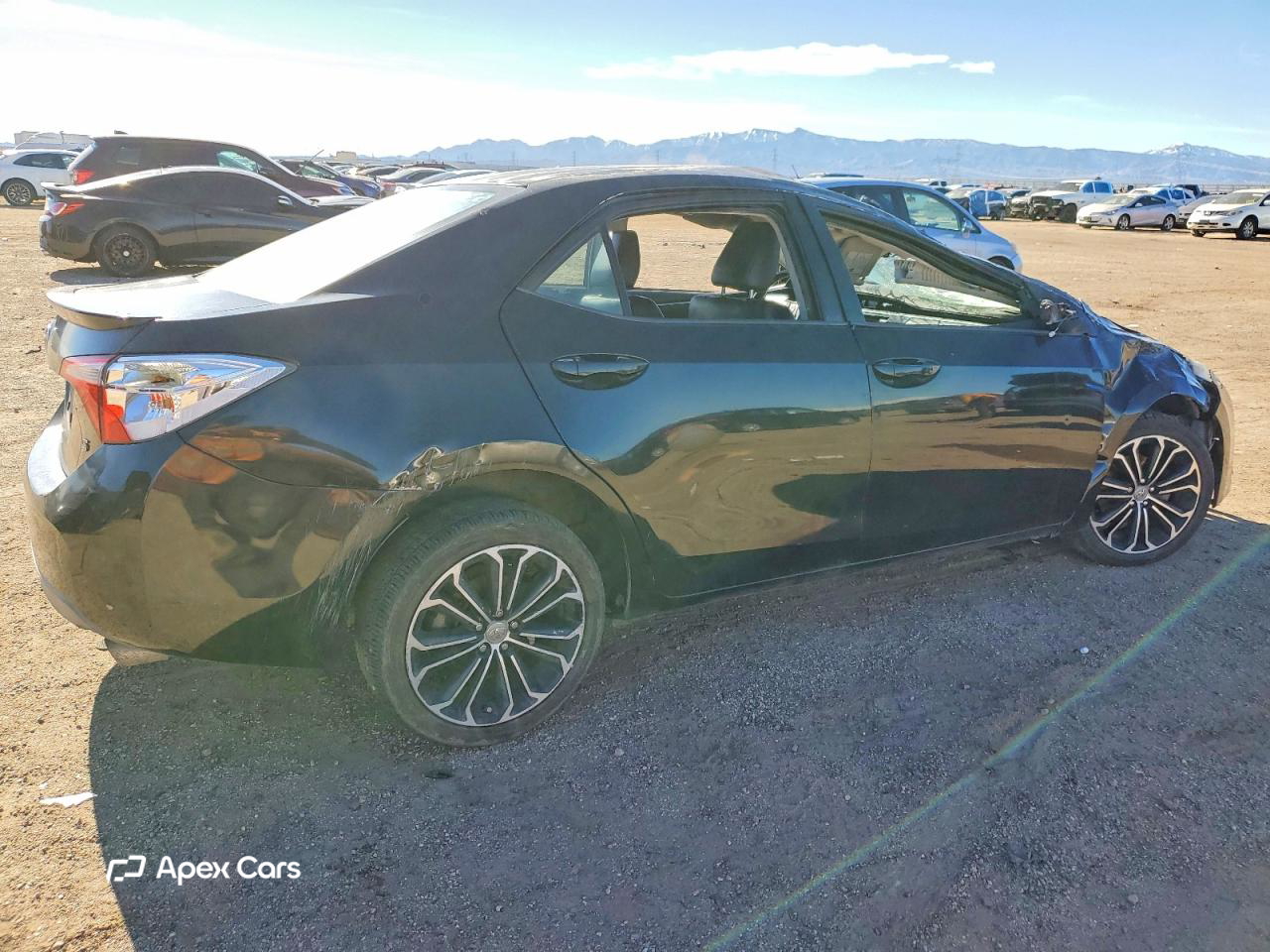 Toyota Corolla 2014