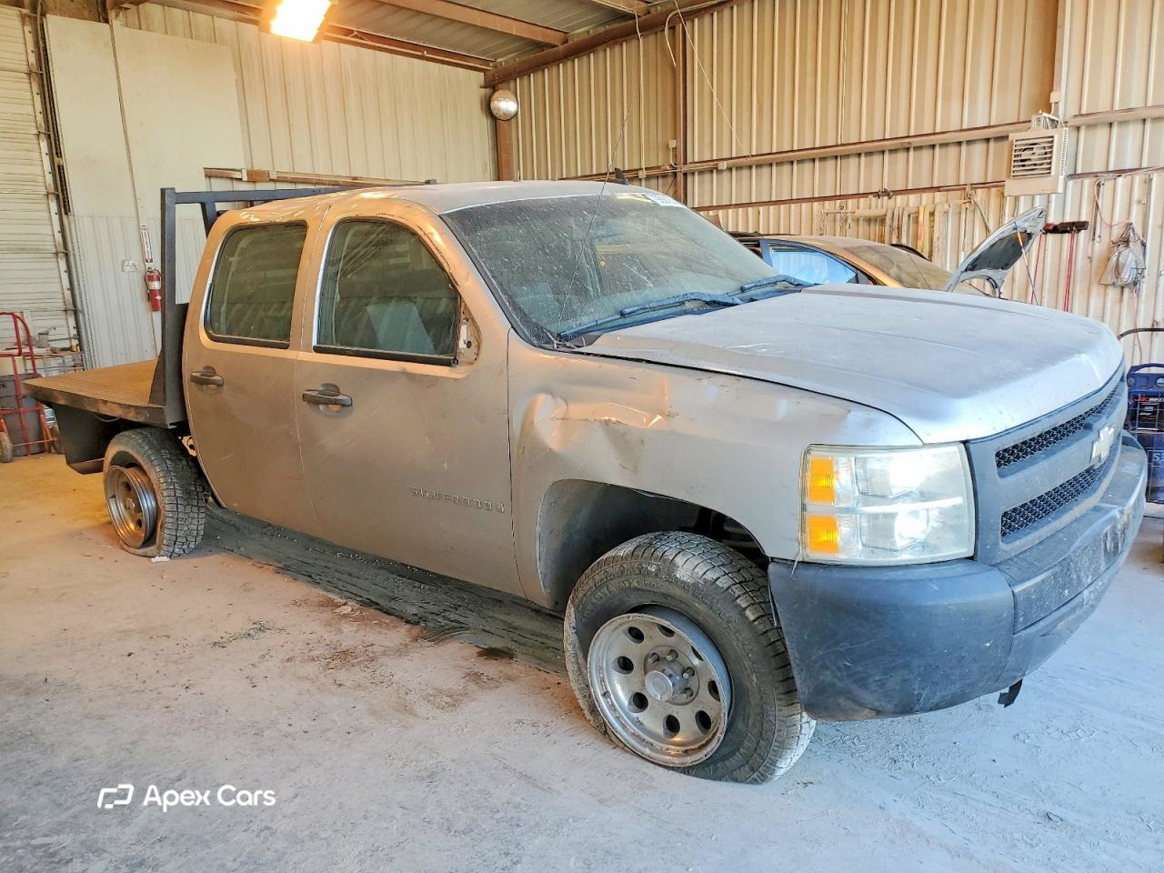 Chevrolet Silverado 2007