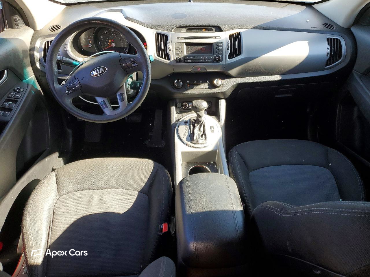 Kia Sportage 2015