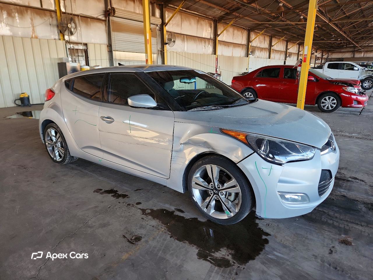 Hyundai Veloster 2017