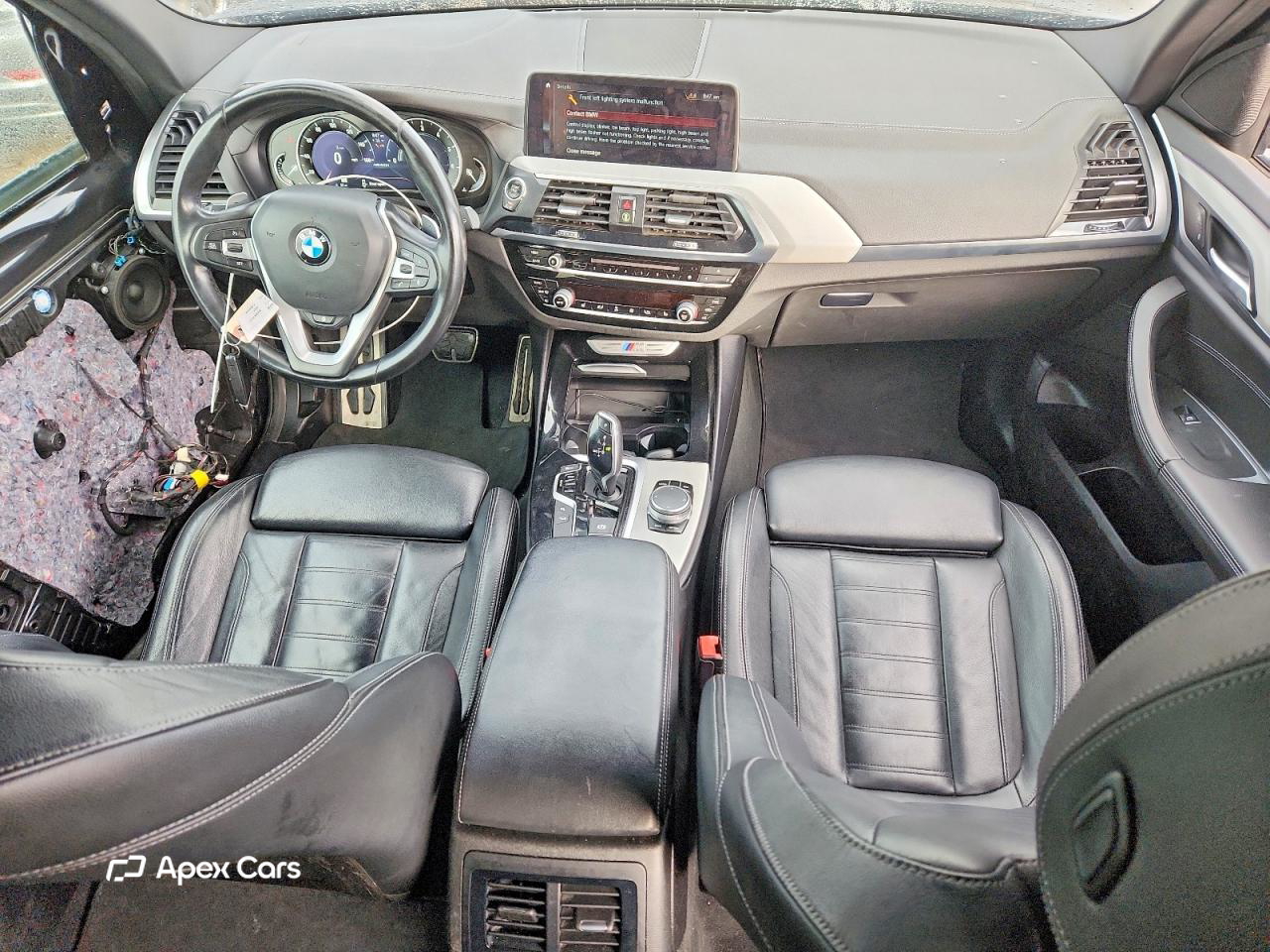 BMW X3 2018