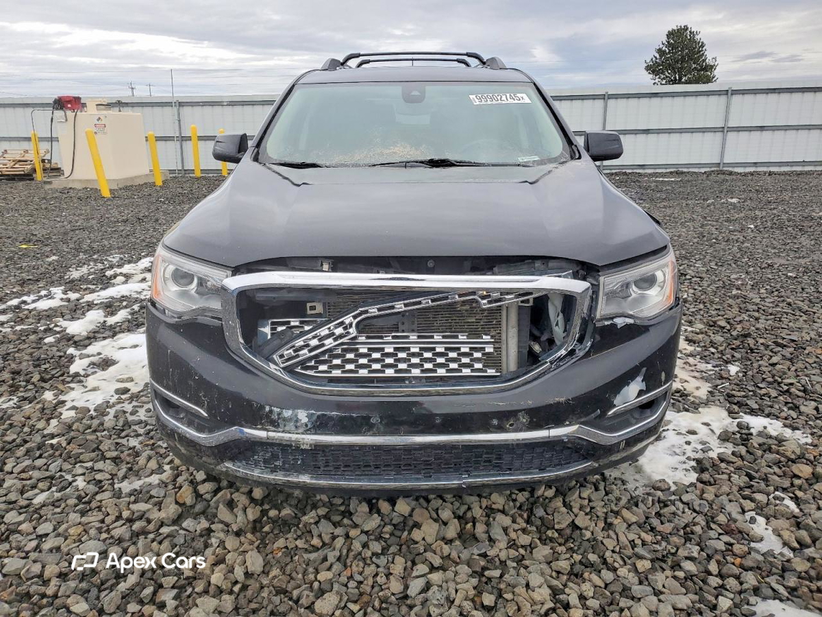 GMC Acadia 2019
