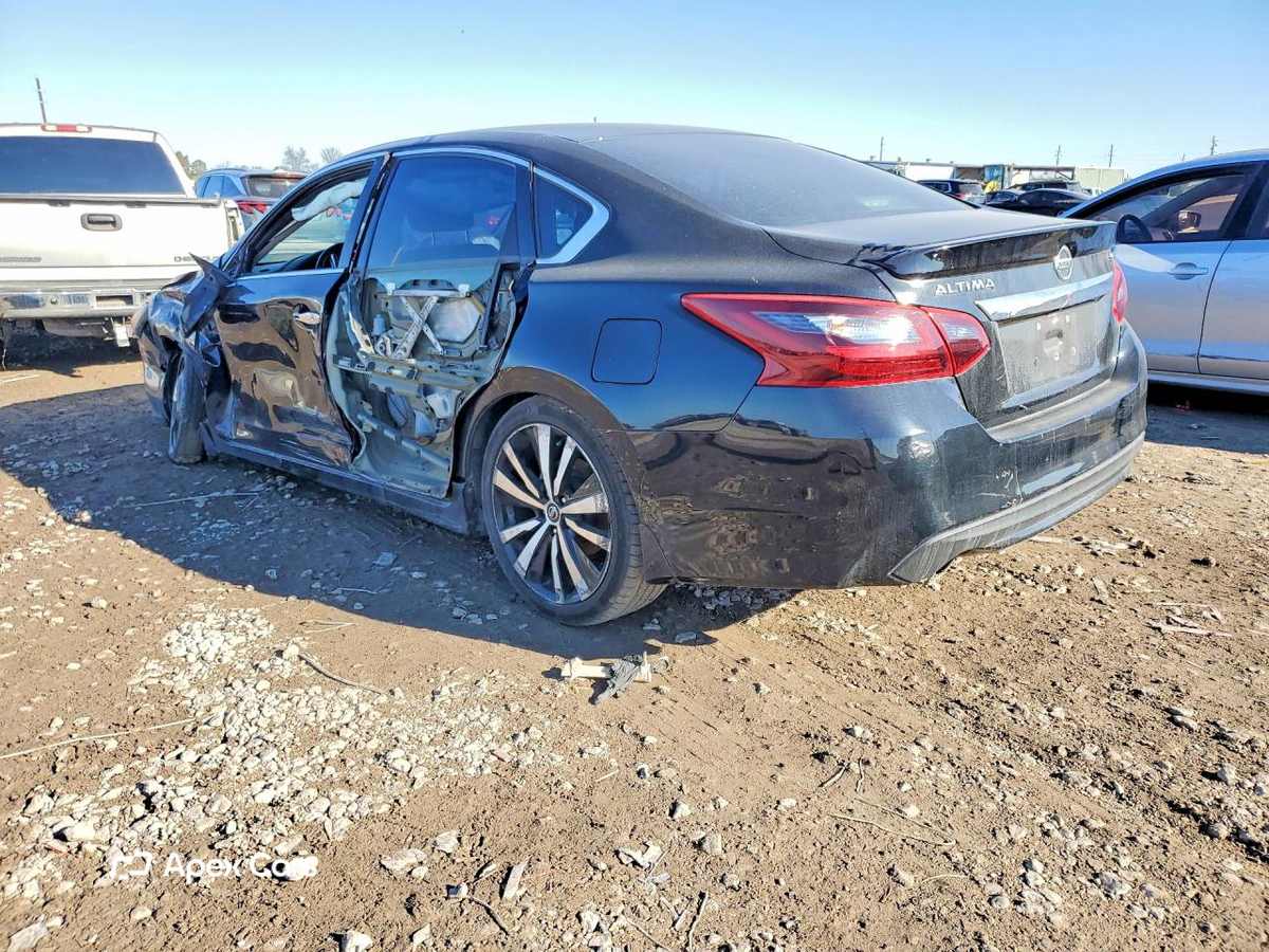 Nissan Altima 2018
