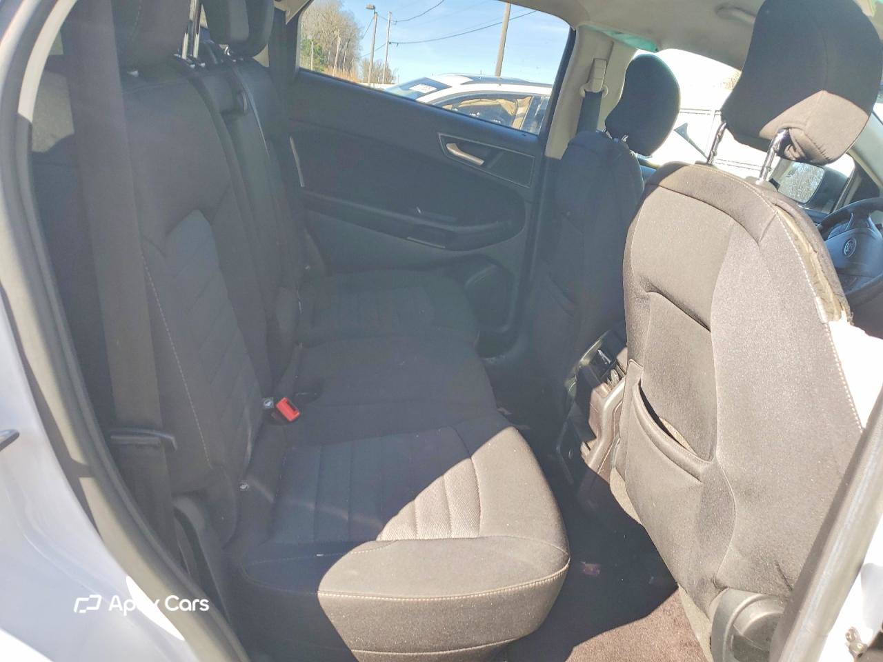 Ford Edge 2017