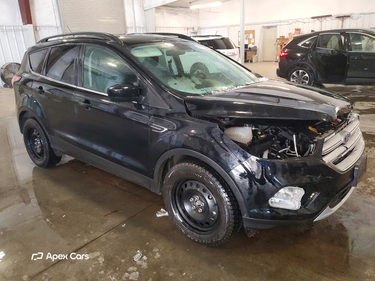Ford Escape 2018