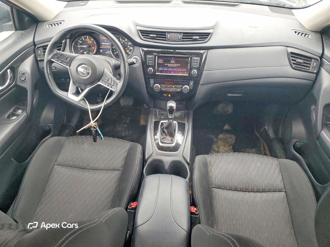 Nissan Rogue 2018
