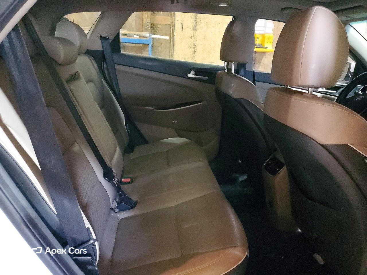 Hyundai Tucson 2019