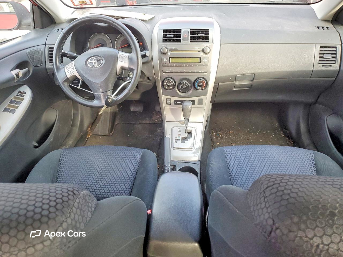 Toyota Corolla 2009
