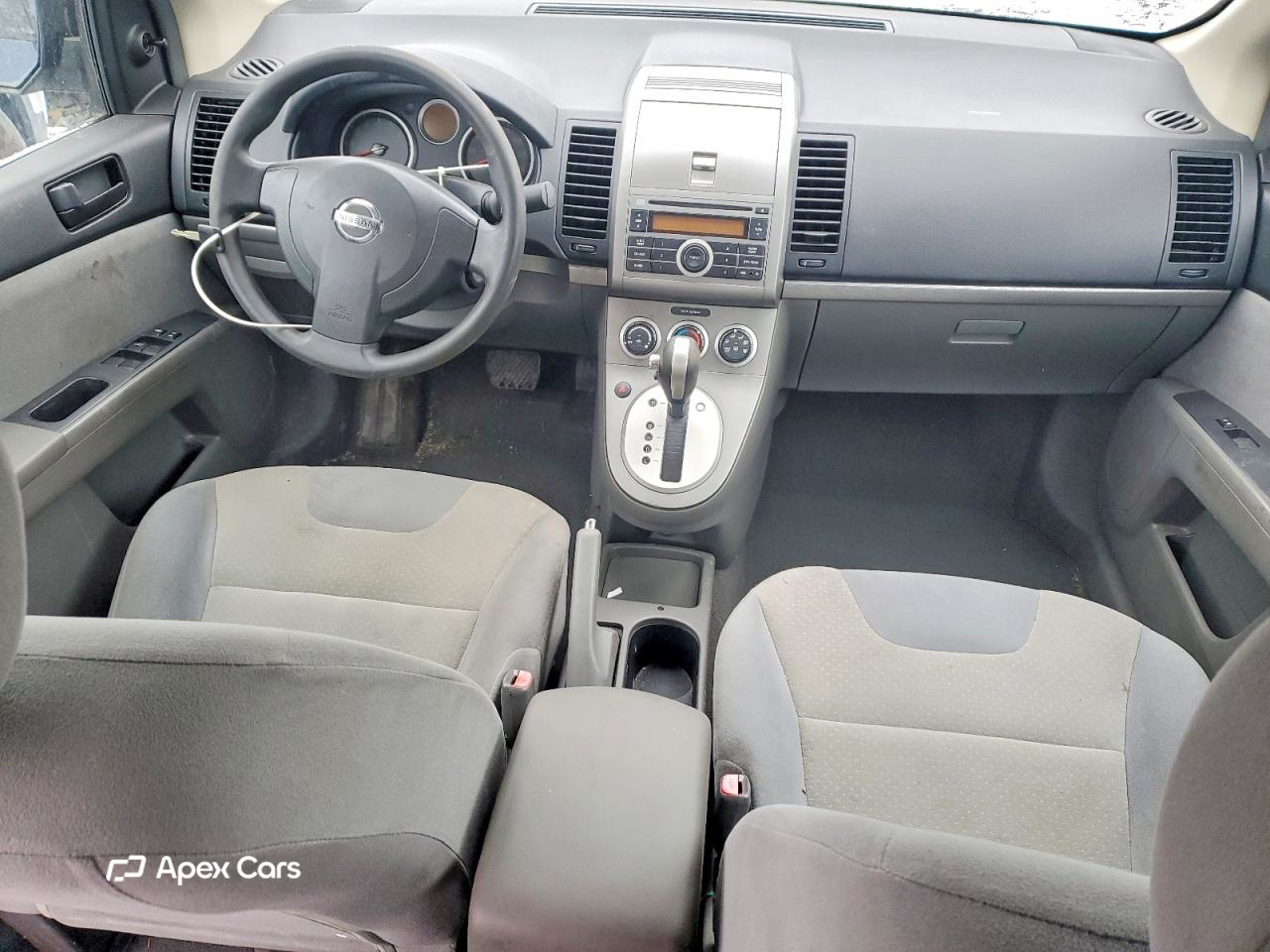 Nissan Sentra 2009
