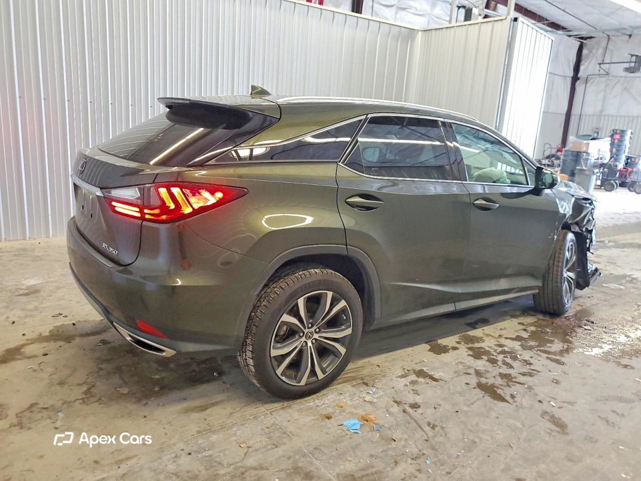 Lexus RX 2020