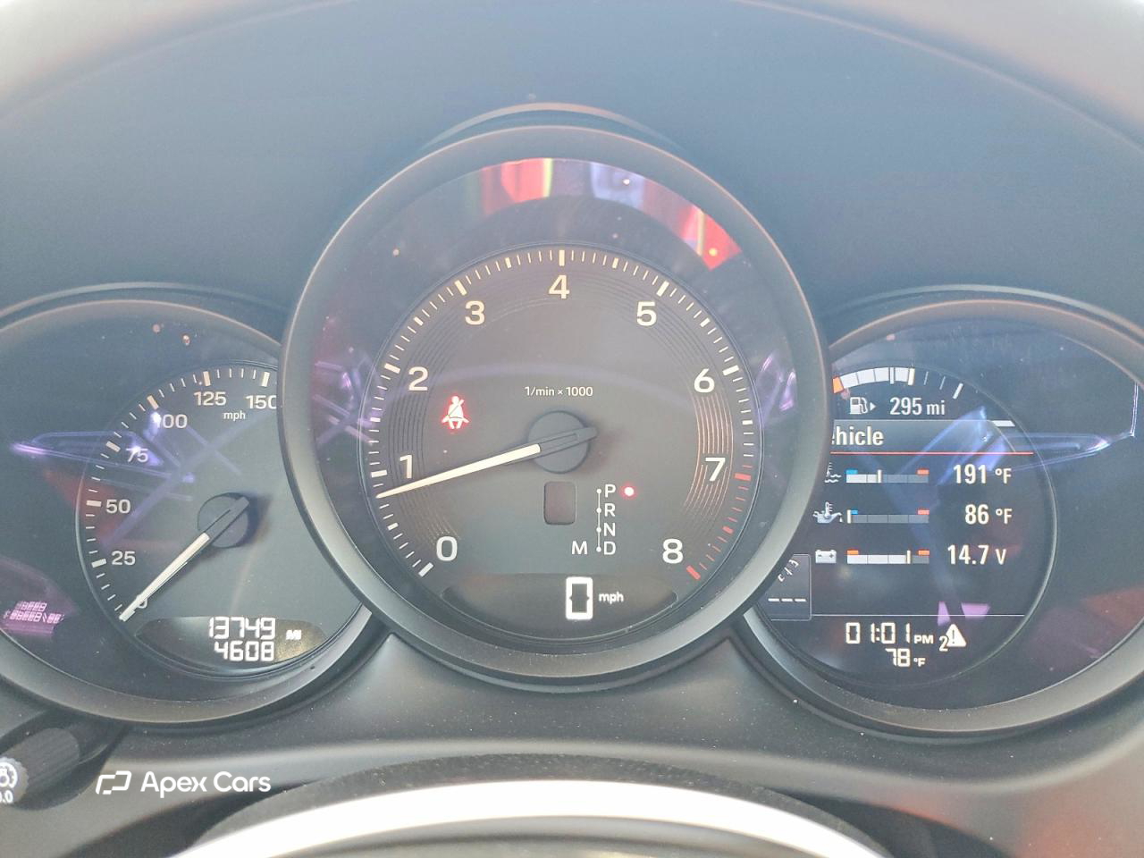 Porsche Macan 2023