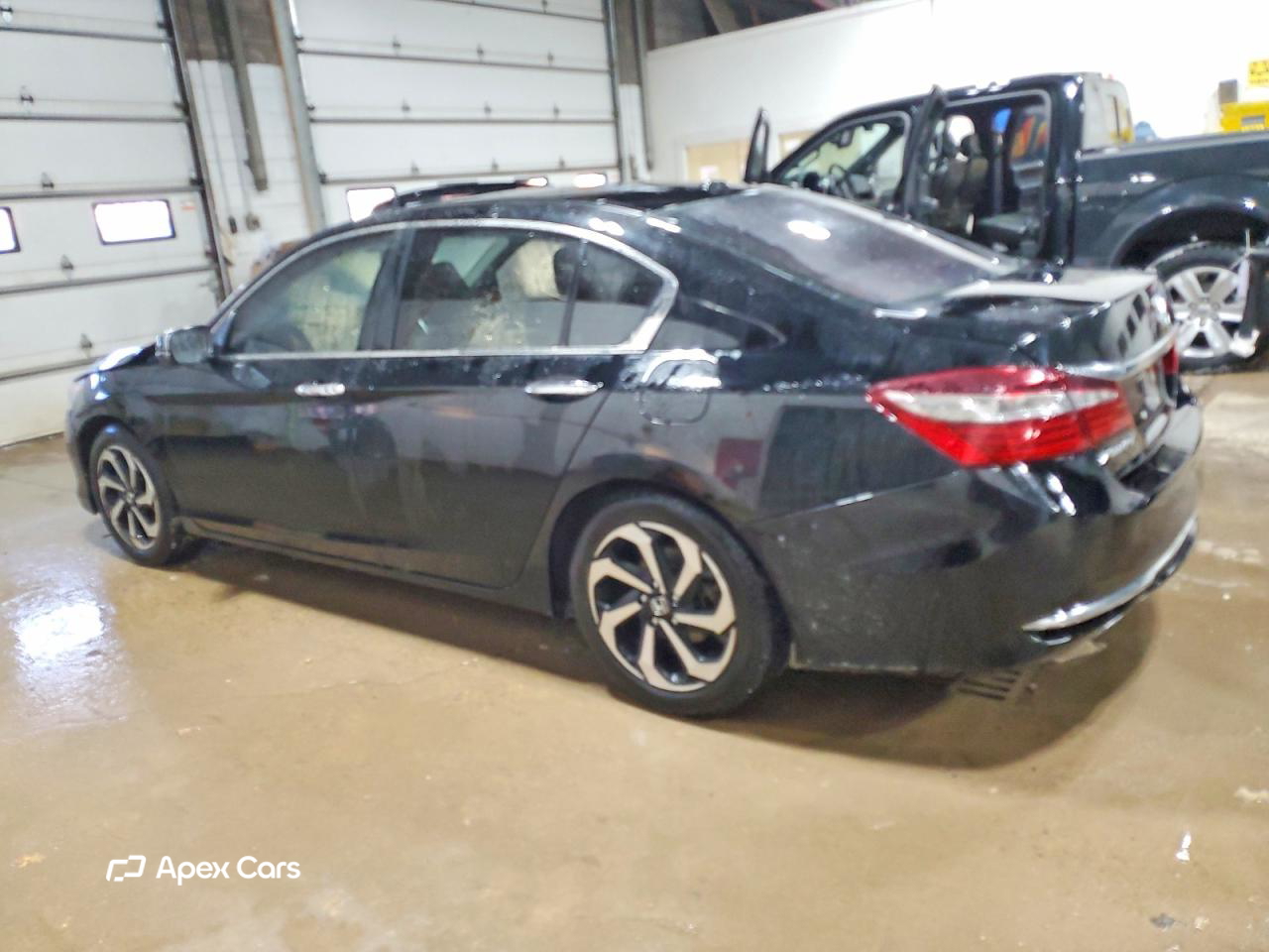 Honda Accord 2017
