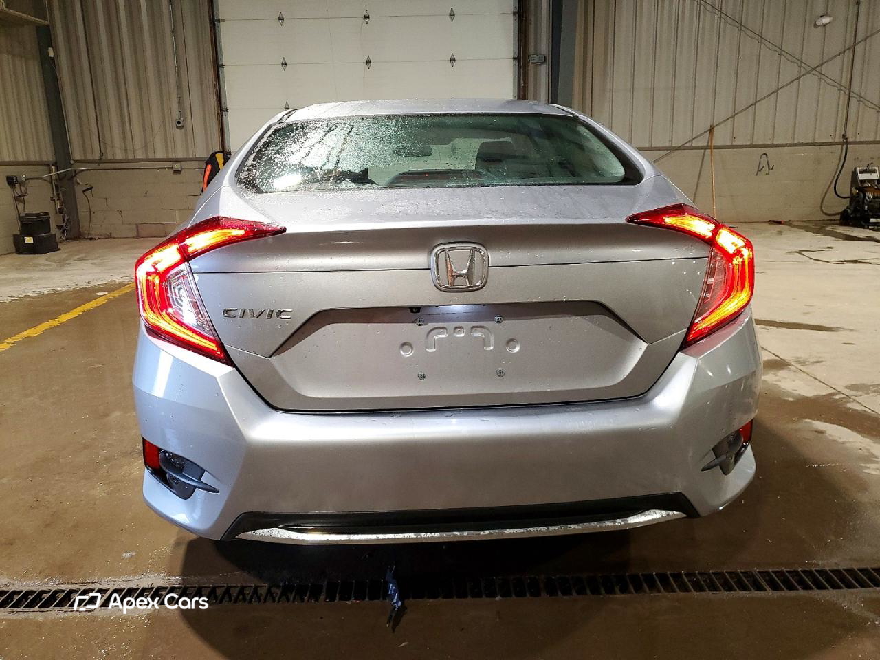 Honda Civic 2019