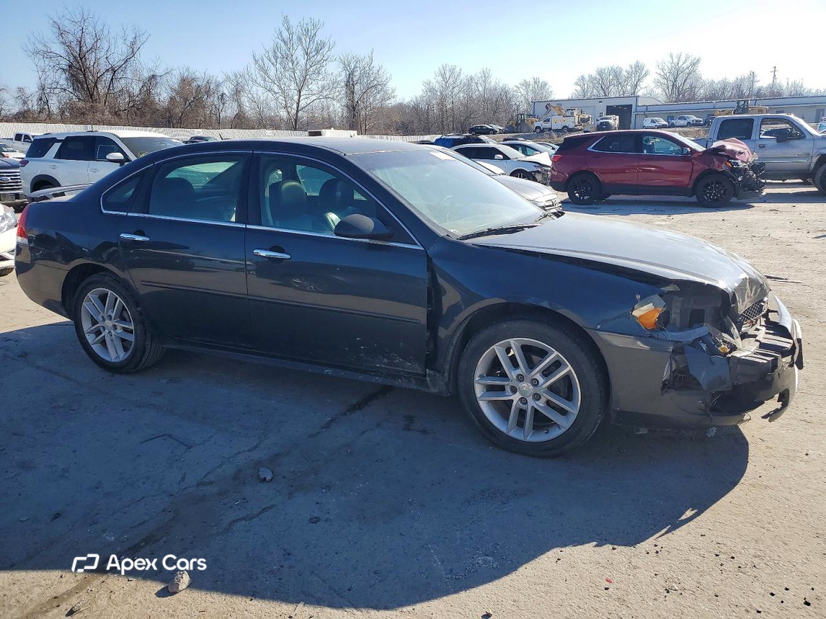 Chevrolet Impala 2016