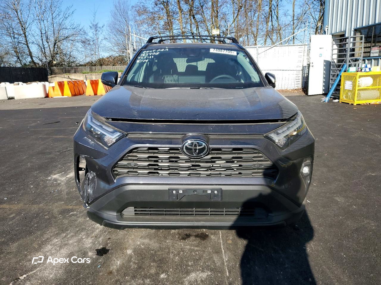 Toyota RAV 4 2025