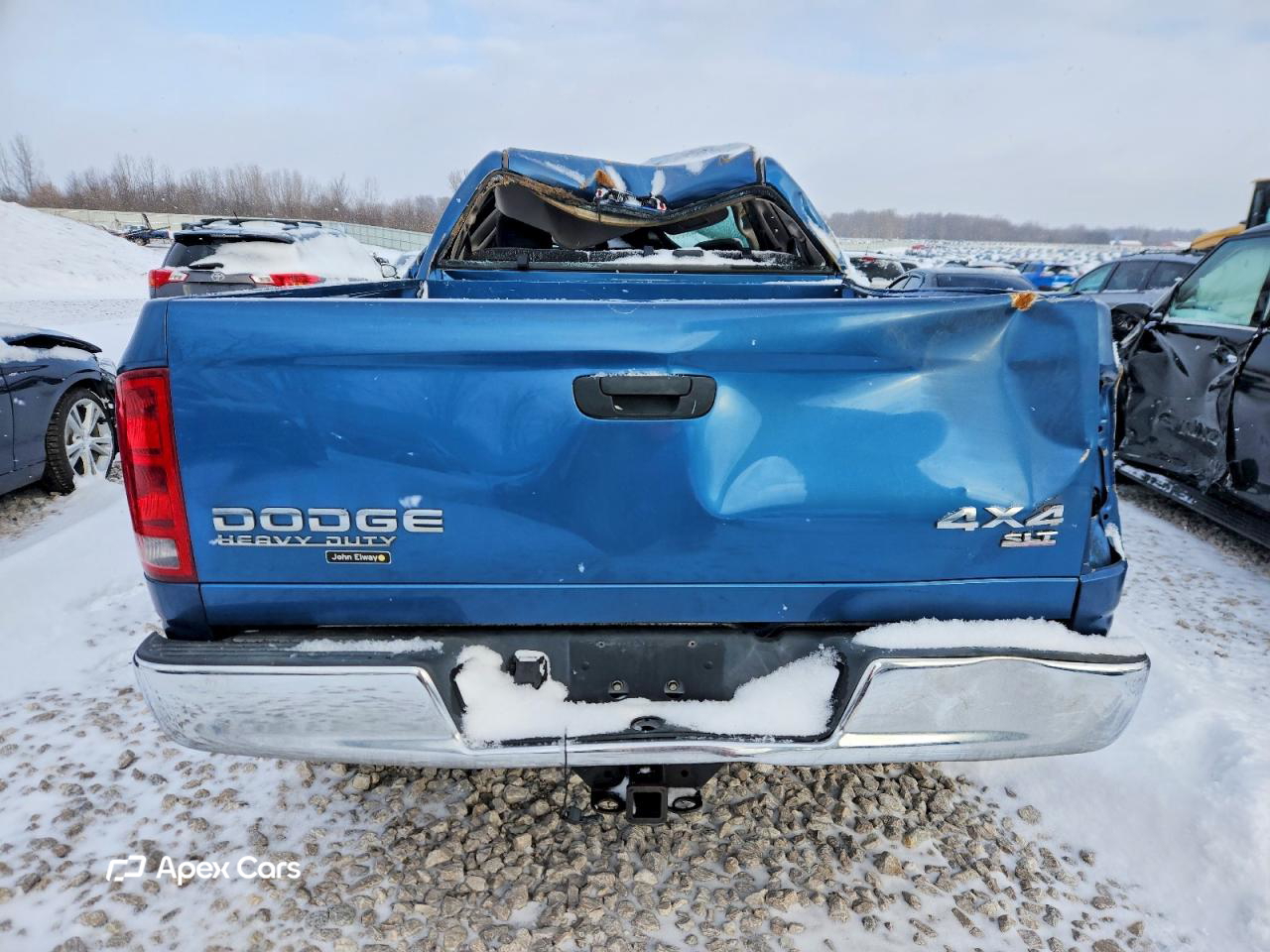 Dodge RAM 2003