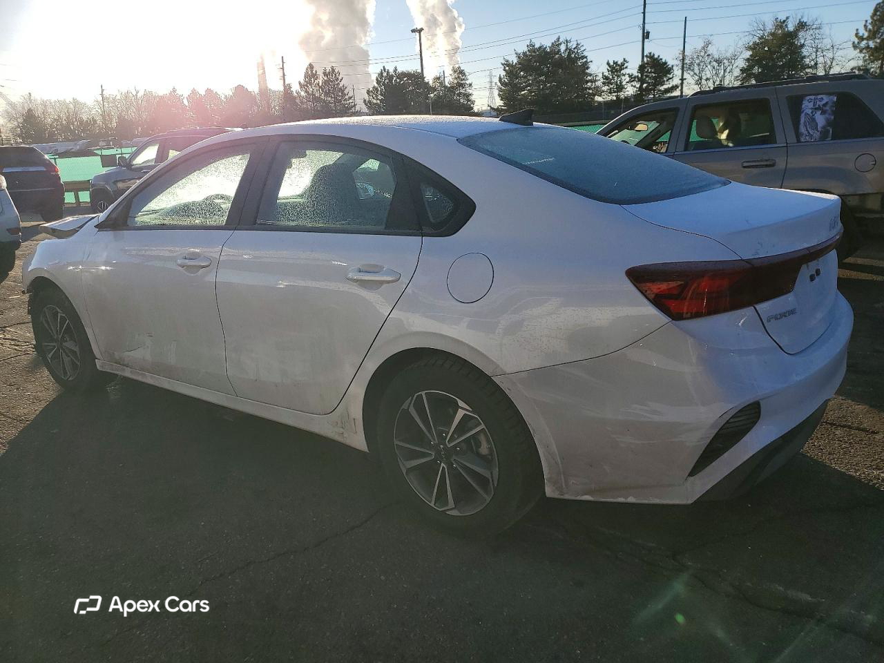 Kia Forte 2024