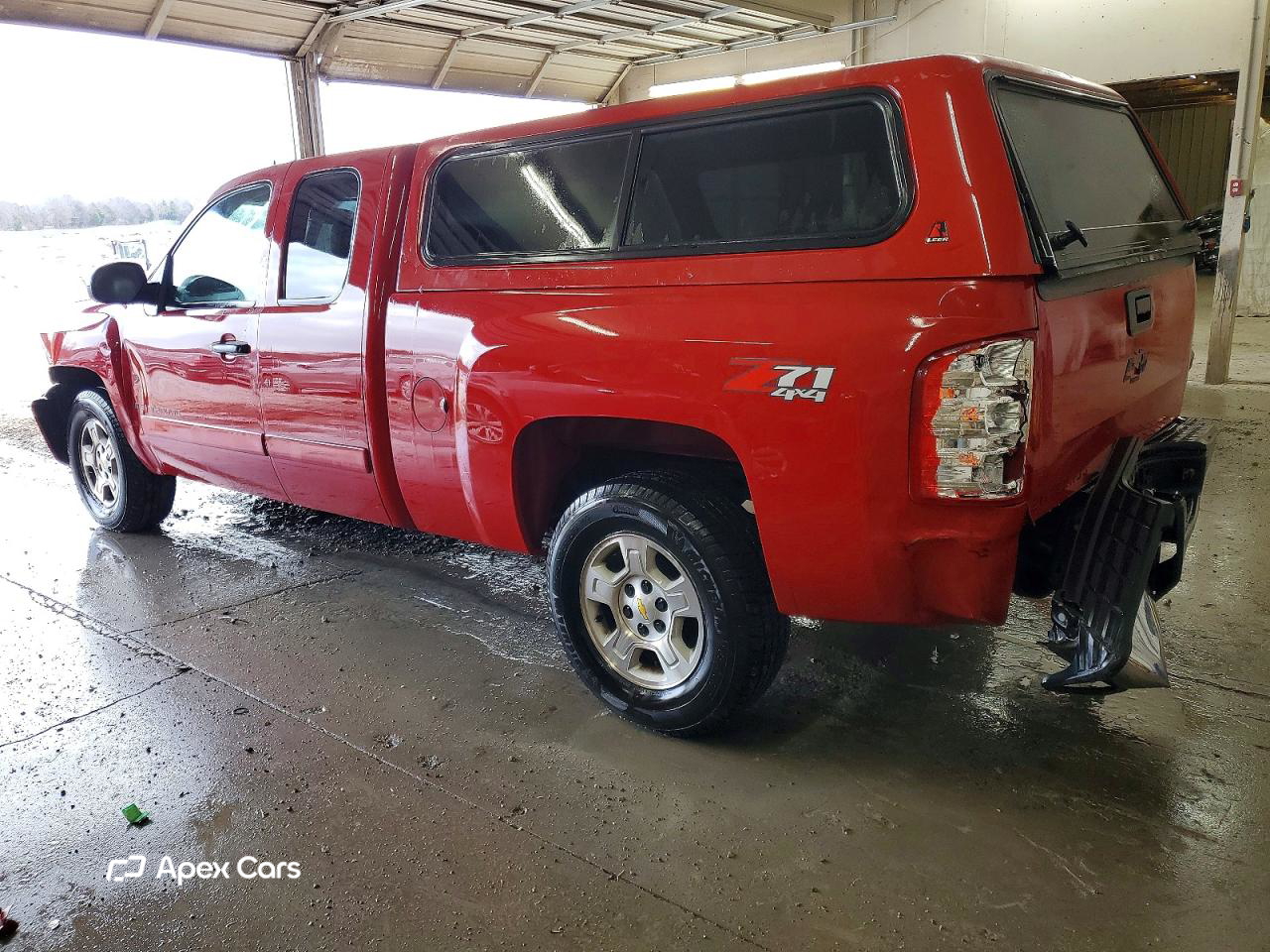 Chevrolet Silverado 2008