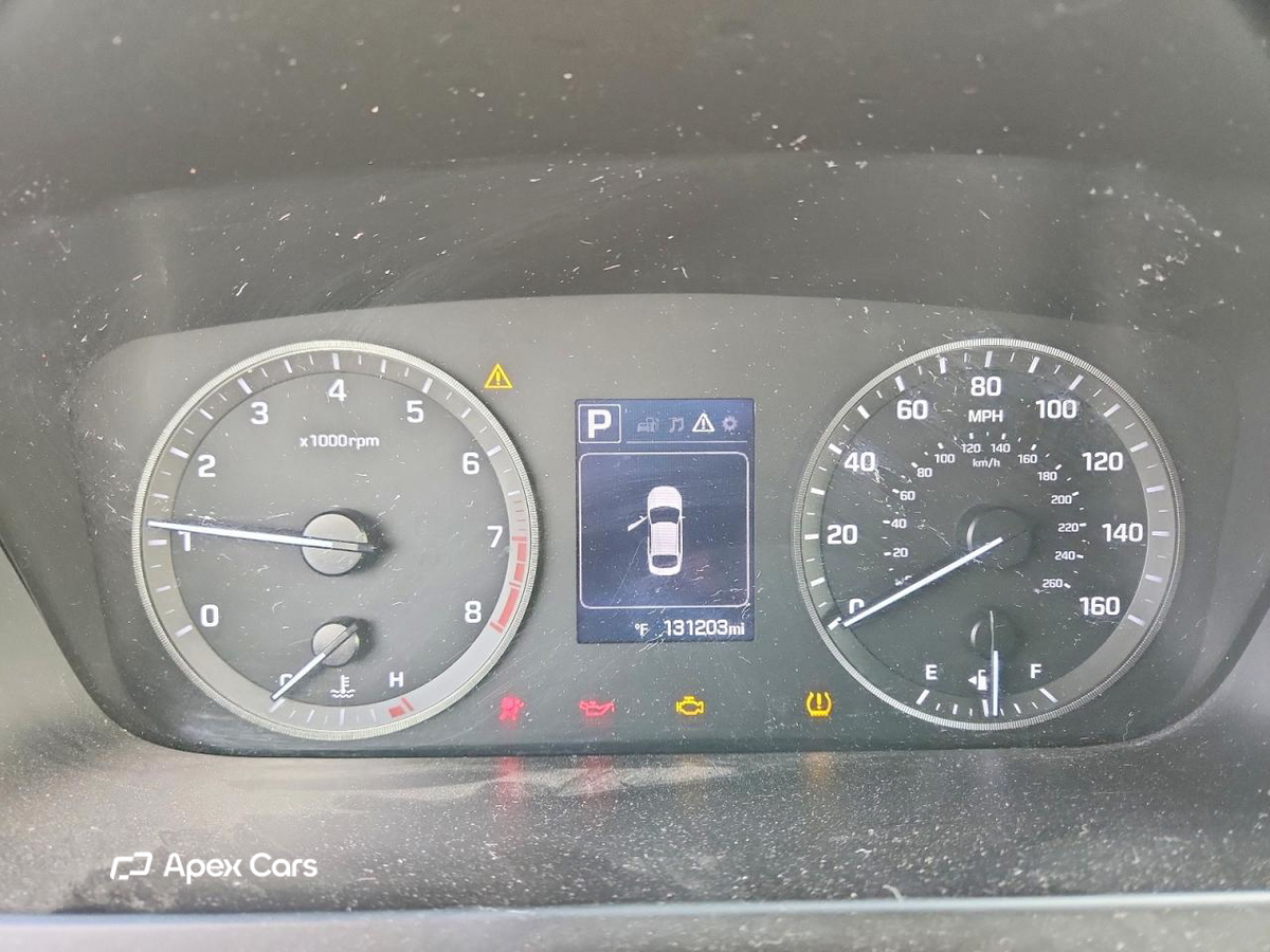 Hyundai Sonata 2015