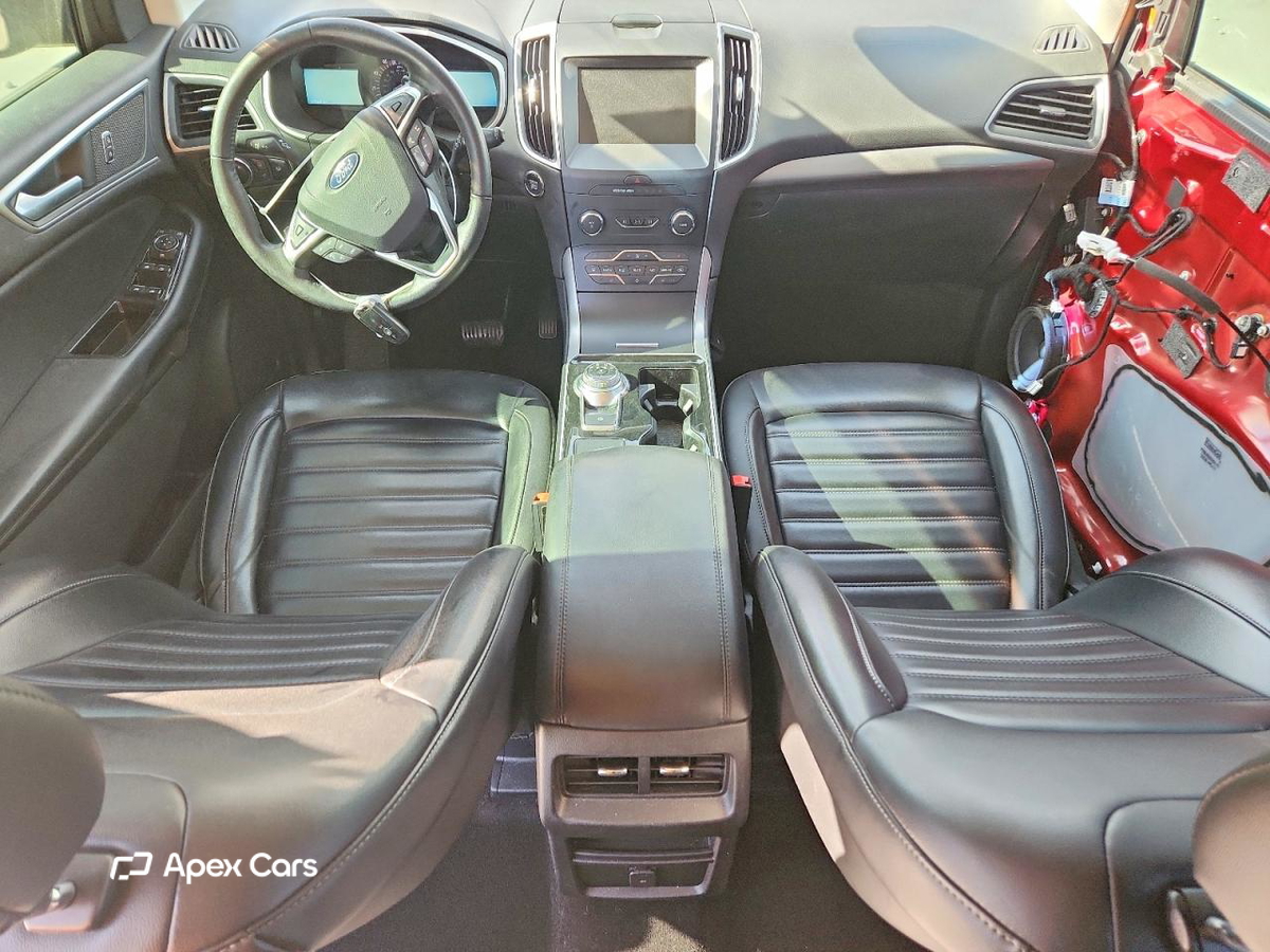 Ford Edge 2019