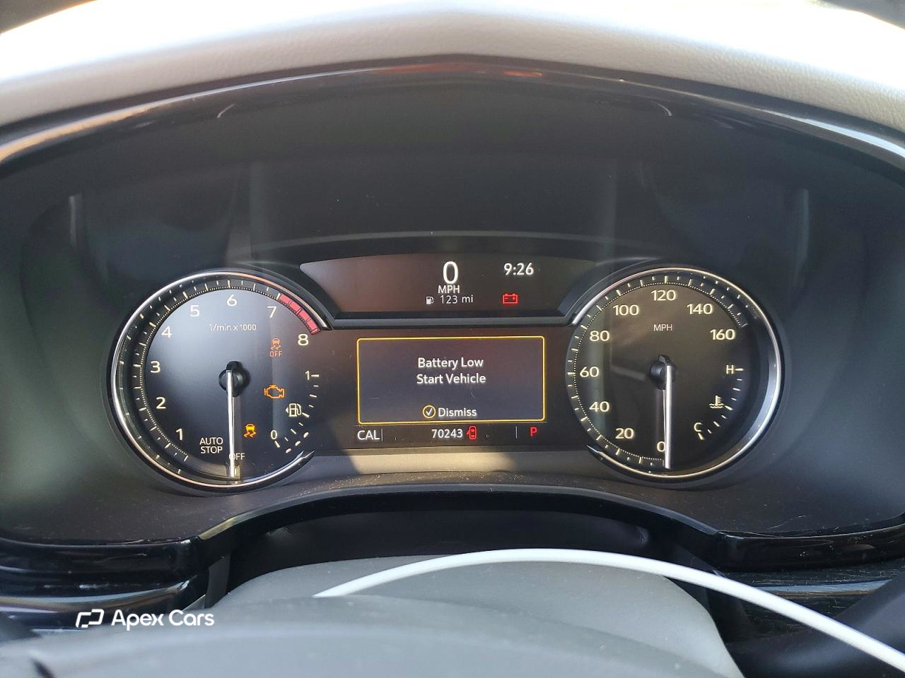 Cadillac XT6 2020