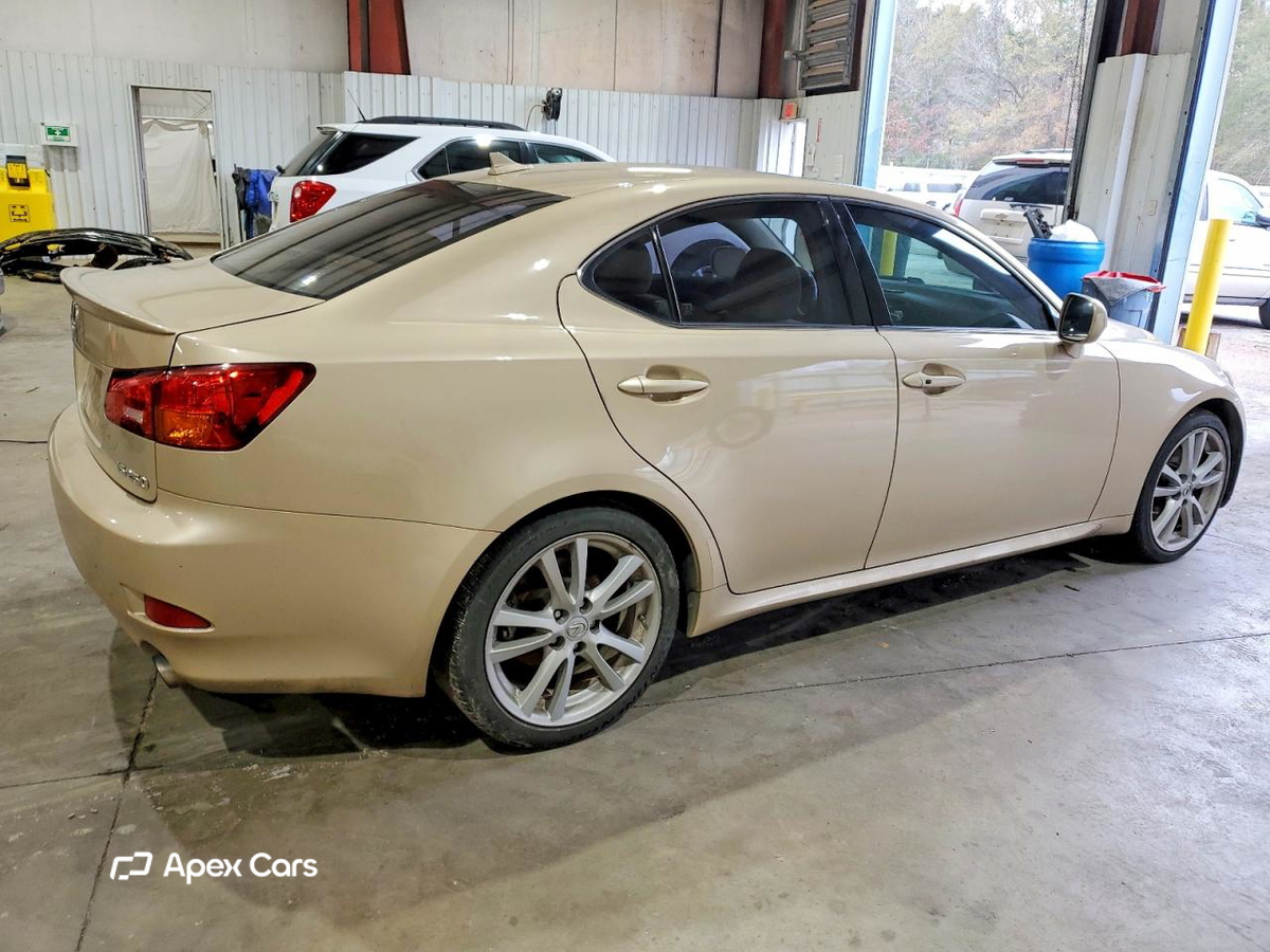 Lexus IS 2007