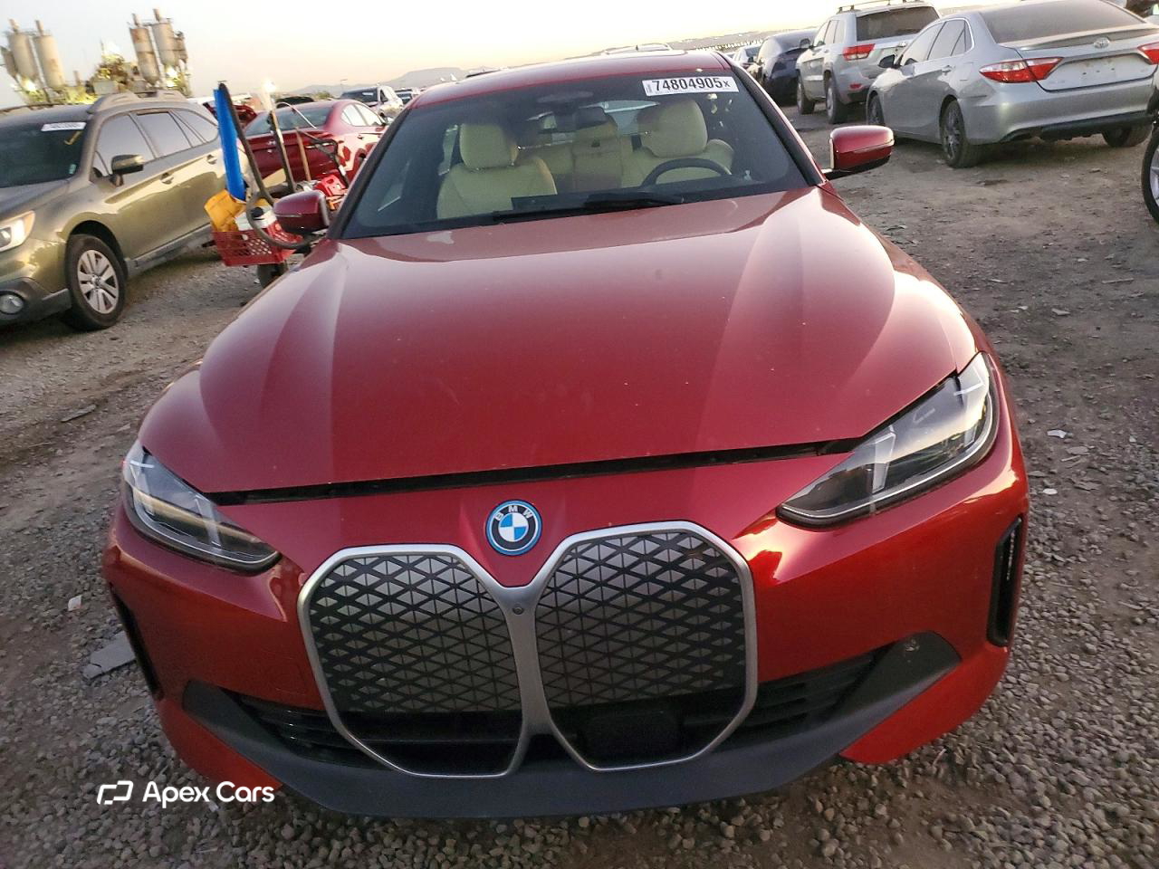 BMW i4 2025