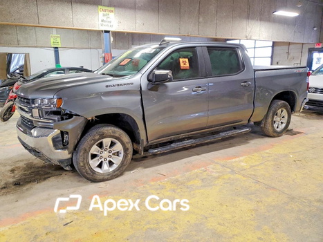 Chevrolet Silverado 2019 - Image 1 of 13