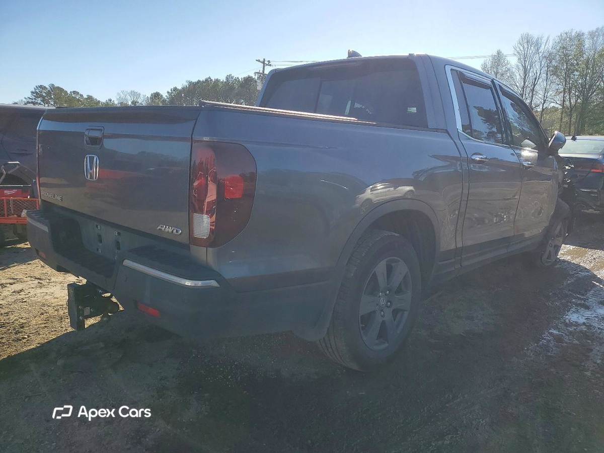Honda Ridgeline 2020