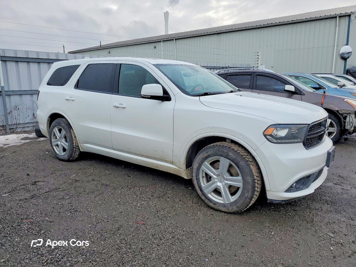 Dodge Durango 2017