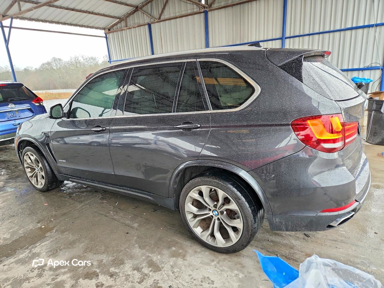BMW X5 2014