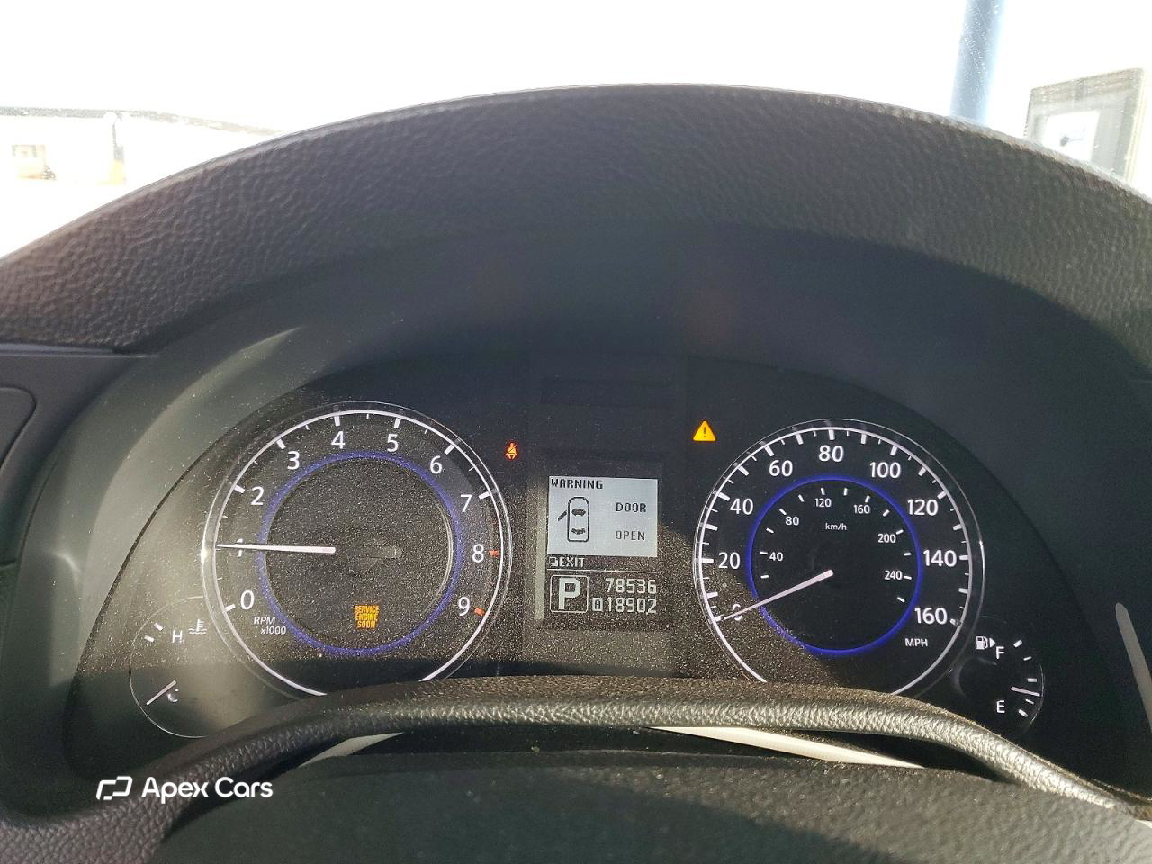 Infiniti G 2010