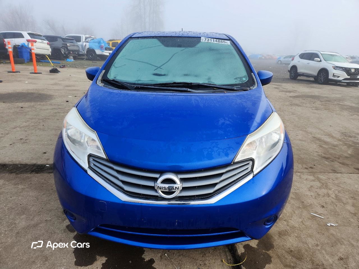 Nissan Versa 2016