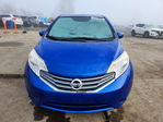 Nissan Versa 2016