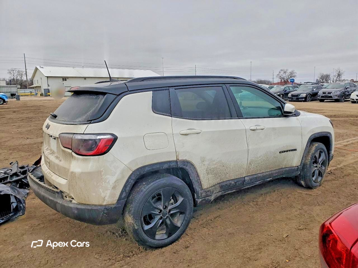 Jeep Compass 2021