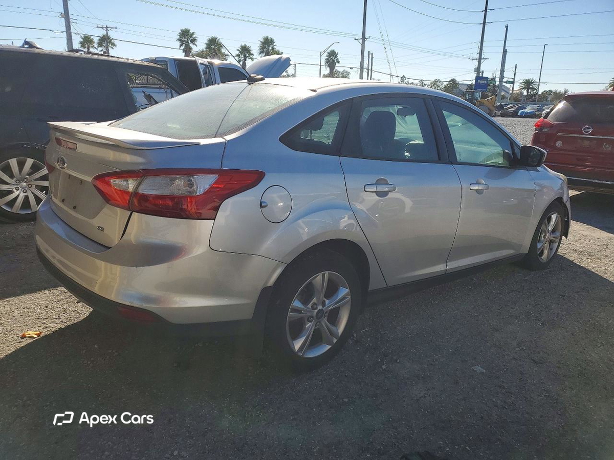 Ford Focus 2012