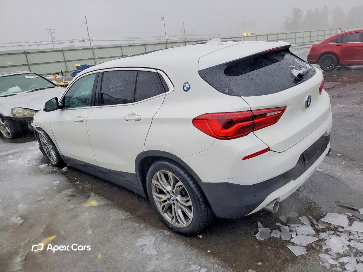 BMW X2 2020