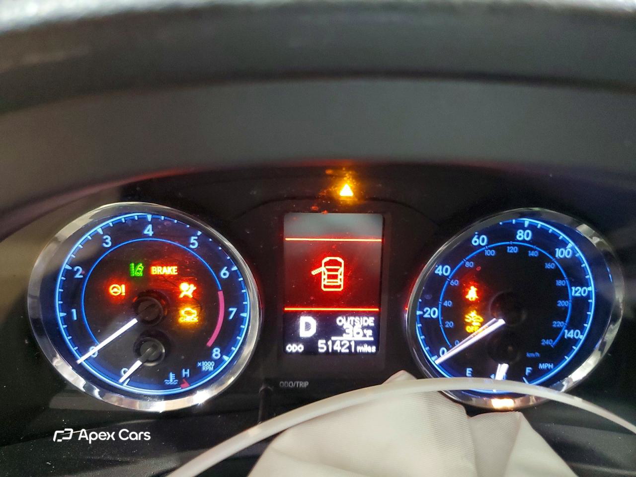 Toyota Corolla 2018