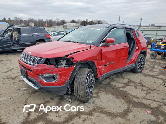 Jeep Compass 2019 - Zdjęcie 1 z 15