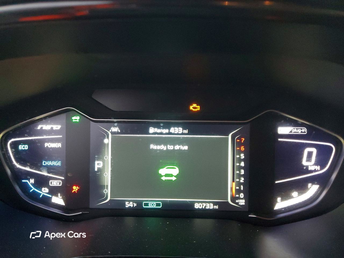 Kia Niro 2022