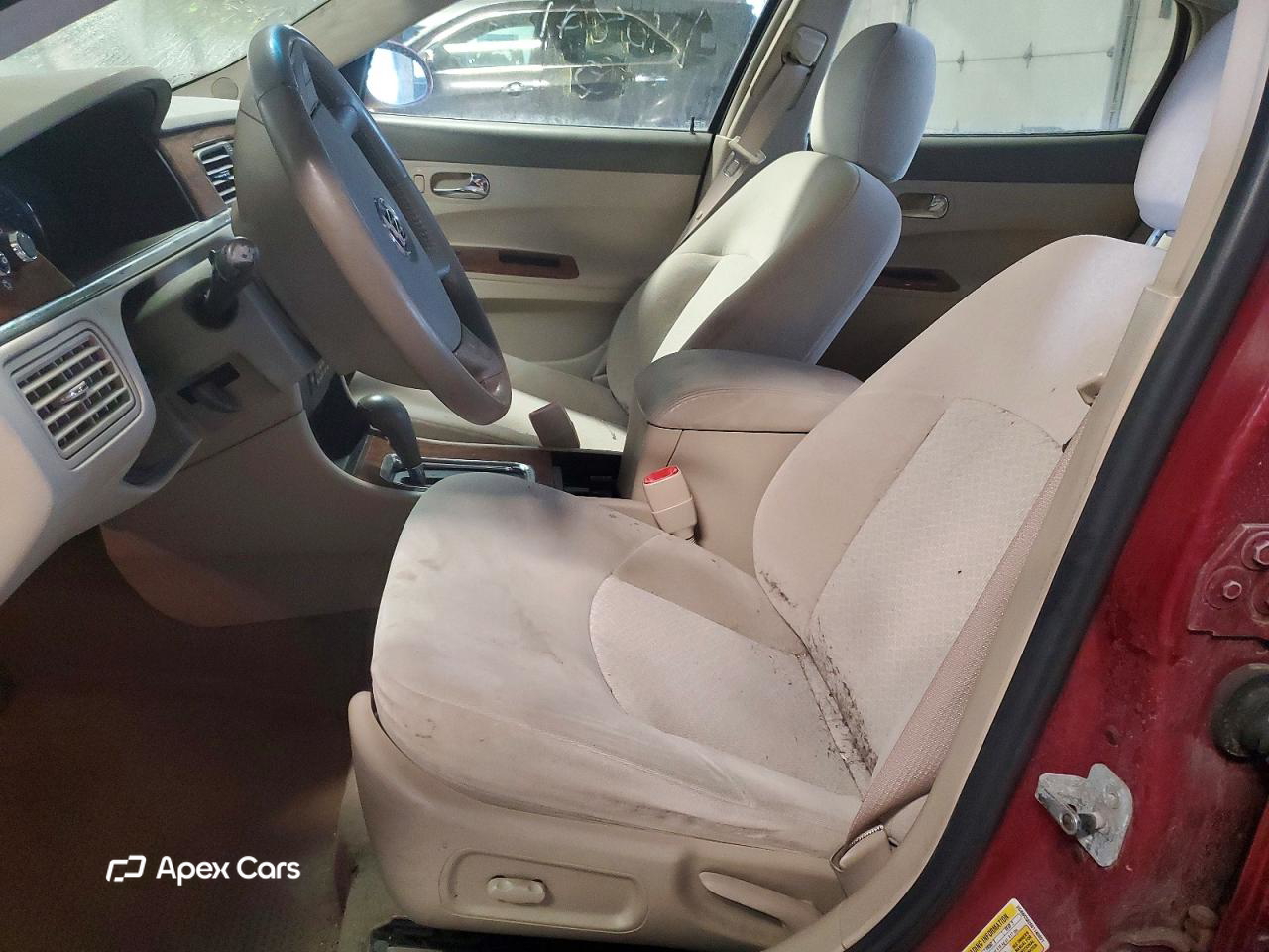 Buick LaCrosse 2006