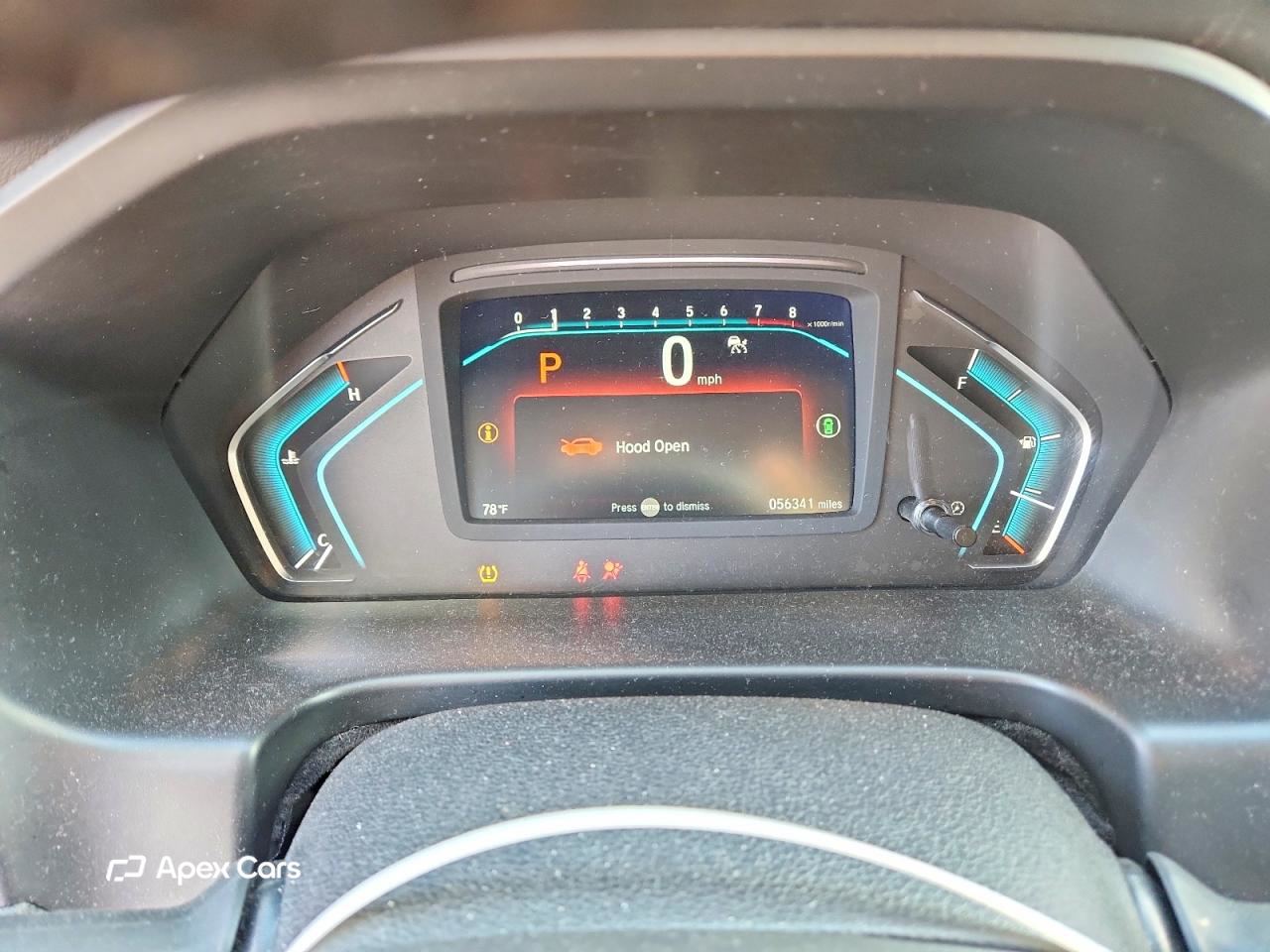 Honda Odyssey 2023