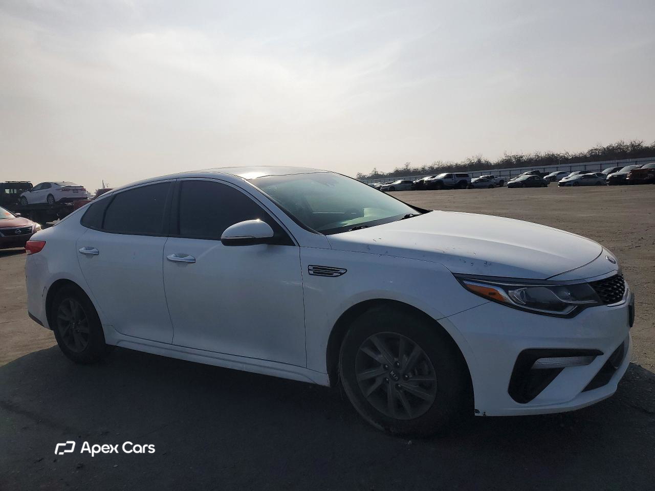 Kia Optima 2020